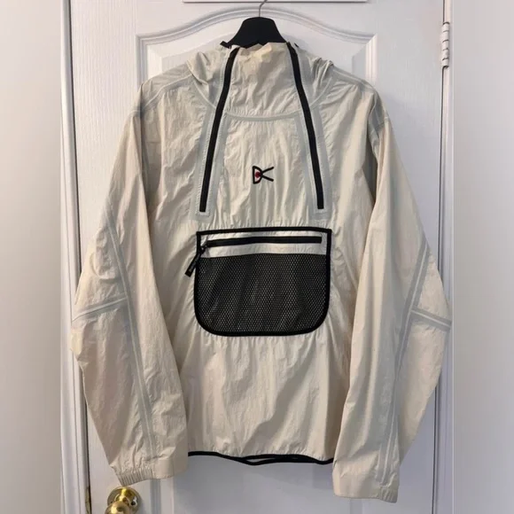 District Vision Vassa Shell - Picture 1 of 4